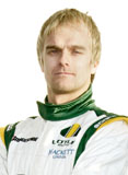 Heikki Kovalainen