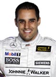 Juan Pablo Montoya