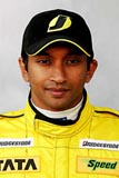 Narain Karthikeyan