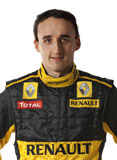 Robert Kubica