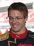 Sebastien Bourdais