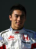 Takuma Sato